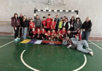 ДЮСК “Вікторія” – чемпіон відкритої першості з футзалу “Loko – Cup-2026” у віковій категорії U-13