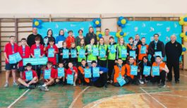 Степанівська громада прийняла змагання зі спортивного орієнтування «Пліч-о-пліч»