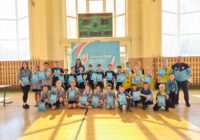 «Пліч-о-пліч Всеукраїнські шкільні ліги» з легкої атлетики «Пліч-о-пліч Всеукраїнські шкільні ліги» з легкої атлетики