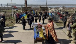 Памʼяті земляка-Героя Миколи ЗАЖЕРИЛА присвячується…