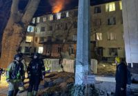 В Одеській ОВА повідомили про двох загиблих та 12 постраждалих внаслідок нічної атаки на Одесу