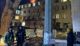 В Одеській ОВА повідомили про двох загиблих та 12 постраждалих внаслідок нічної атаки на Одесу