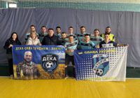 Команда СВК «Вікторія» — серед найсильніших: бронза чемпіонату Одеської області з футзалу