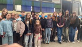 Яскраві емоції та незабутні враження: діти з Роздільної відвідали цирк в Одесі