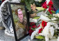 Пам’яті земляка-Героя Олексія ГЛАВЧЕВА присвячується…