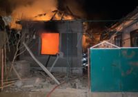 російський дрон зруйнував житловий будинок на півдні Одещини російський дрон зруйнував житловий будинок на півдні Одещини