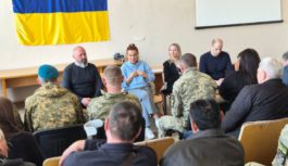 Моніторинг ветеранської політики на Одещині: фокус на підтримці та розвитку сервісів