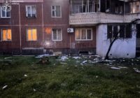 Ворог вкотре атакував житловий сектор Одеси – постраждала людина Ворог вкотре атакував житловий сектор Одеси – постраждала людина