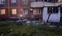Ворог вкотре атакував житловий сектор Одеси – постраждала людина