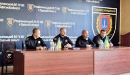 У Роздільнянському районному відділі поліції призначено нового керівника