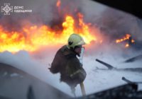 Цієї ночі росія масовано атакувала Одещину ударними безпілотниками Цієї ночі росія масовано атакувала Одещину ударними безпілотниками