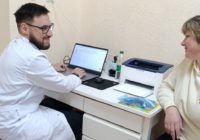 У Лиманській громаді відбувся виїзний прийом лікаря-гінеколога