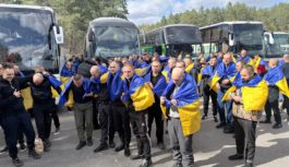 193 українські воїни повертаються додому в межах обміну