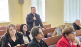 Нарада при Роздільнянській РВА