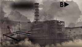 26 квітня – річниця Чорнобильської катастрофи