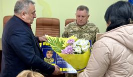 Ціна свободи — життя Героїв: у Роздільній вшанували полеглих Захисників