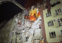 Вночі Одеса знову зазнала масованої атаки ворога Вночі Одеса знову зазнала масованої атаки ворога