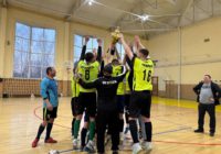 Фінальні матчі Кубка Роздільнянського району з футзалу: визначено переможців Фінальні матчі Кубка Роздільнянського району з футзалу: визначено переможців