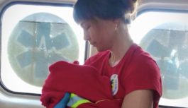 Коли рахунок іде на секунди: у кареті швидкої на Роздільнянщині народився хлопчик