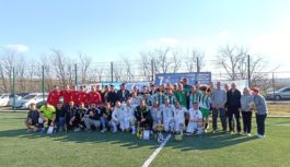 Турнір пам’яті Дениса Щербатюка