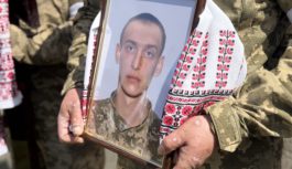 Памʼяті земляка-Героя Сергія Махибороди присвячується…