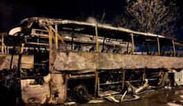 Вночі ворог знову атакував Одещину ударними безпілотниками