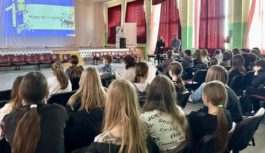 Як уберегтися від загроз: уроки від прокурорів для дітей