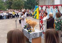 2 квітня Яковлівському ліцею виповнюється 35 років 2 квітня Яковлівському ліцею виповнюється 35 років