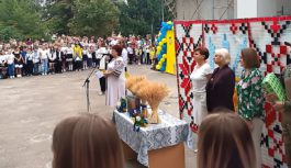 2 квітня Яковлівському ліцею виповнюється 35 років