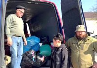 Чергова гуманітарна поїздка Олександра Зубарєва — допомога, що наближає перемогу Чергова гуманітарна поїздка Олександра Зубарєва — допомога, що наближає перемогу