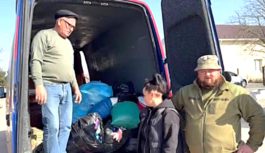 Чергова гуманітарна поїздка Олександра Зубарєва — допомога, що наближає перемогу