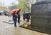 Від визволення до Перемоги: Роздільна вшановує героїв минулого і сучасності