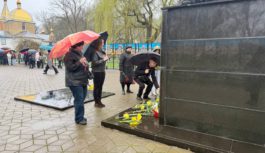 Від визволення до Перемоги: Роздільна вшановує героїв минулого і сучасності