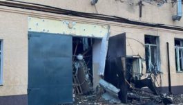 Ворог вчергове атакував портову інфраструктуру Одещини