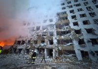 Вночі ворог двічі вдарив по Одесі – загинуло вісім людей, дев’ятнадцять містян травмовані