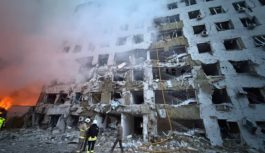 Вночі ворог двічі вдарив по Одесі – загинуло вісім людей, дев’ятнадцять містян травмовані