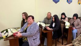 Подвиг, що не має забуття: у Роздільній нагородили загиблих Захисників посмертно та відзначили подвиг зниклого безвісти Героя