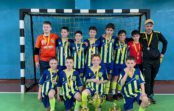 ДЮСК «Вікторія» м. Роздільна – чемпіон Одеської області з футзалу