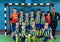 ДЮСК «Вікторія» м. Роздільна – чемпіон Одеської області з футзалу