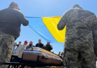 Чин похорону БУЛАХЕВИЧА Миколи Юрійовича