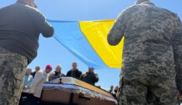 Чин похорону БУЛАХЕВИЧА Миколи Юрійовича