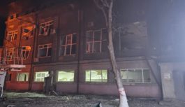 Масована ворожа атака на півдні Одещини