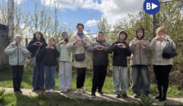 Акція “Урок доброти” що об’єднує: допомога безпритульним тваринам триває