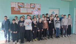 З добром у серці: школярі Виноградарського ліцею долучилися до всеукраїнської акції допомоги тваринам