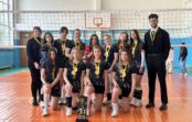 Тріумф роздільнянських волейболісток: чемпіонки Одещини!