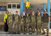 «Сокіл» («Джура») у Степанівській громаді: територіальний етап