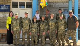 «Сокіл» («Джура») у Степанівській громаді: територіальний етап