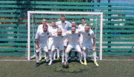 Старт Степанівської громади в спортивних іграх Одещини