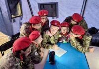 У Захарівській громаді стартував районний етап гри «Сокіл» («Джура»)