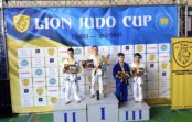 «LION JUDO CUP»: роздільнянські спортсмени показали характер і майстерність